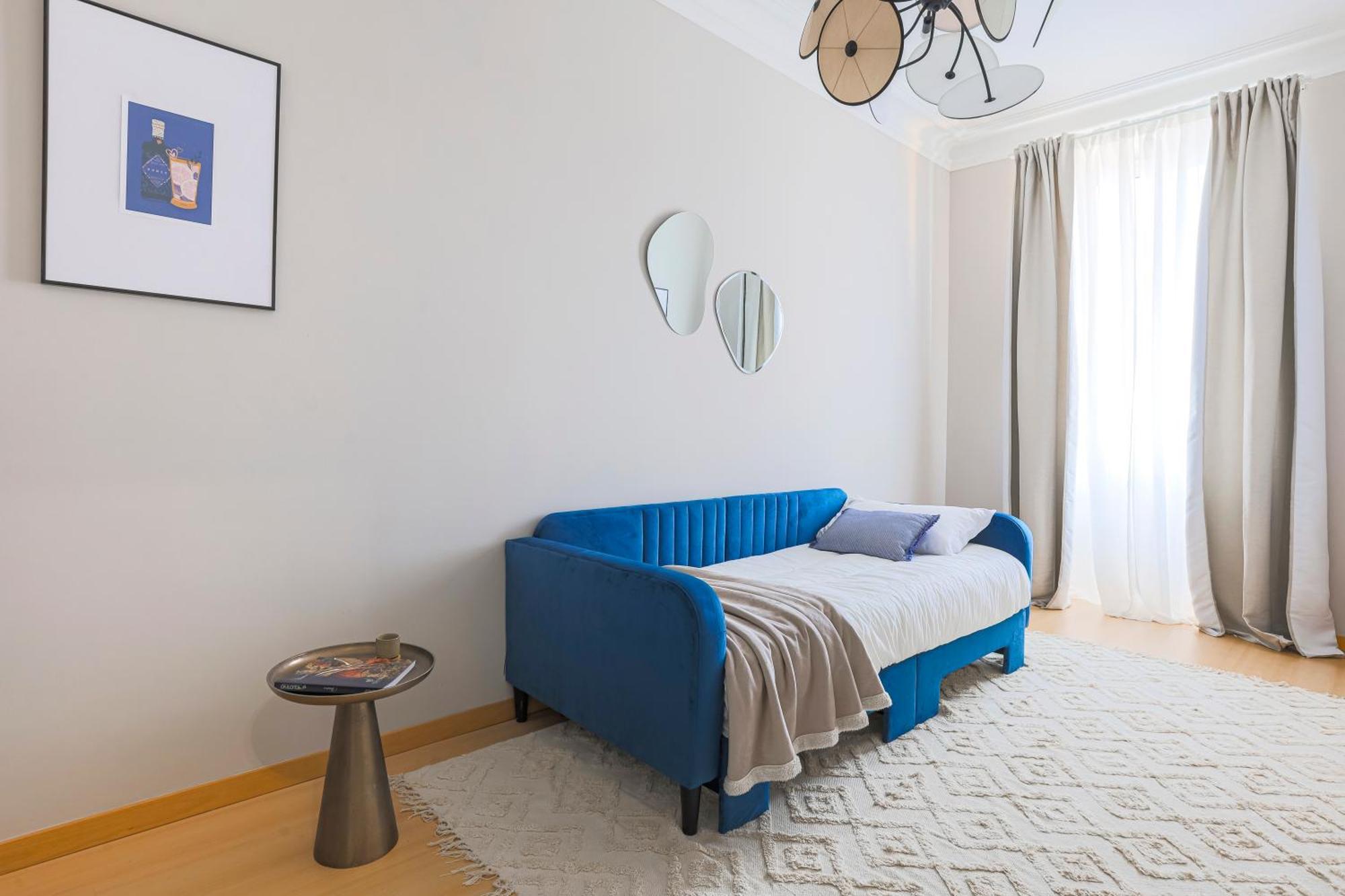 Piramide Deluxe Apartment โรม ภายนอก รูปภาพ