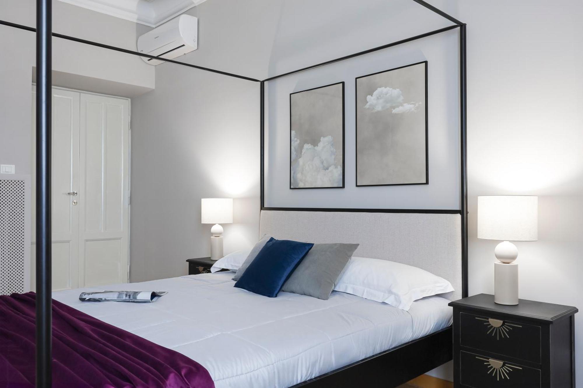 Piramide Deluxe Apartment โรม ภายนอก รูปภาพ