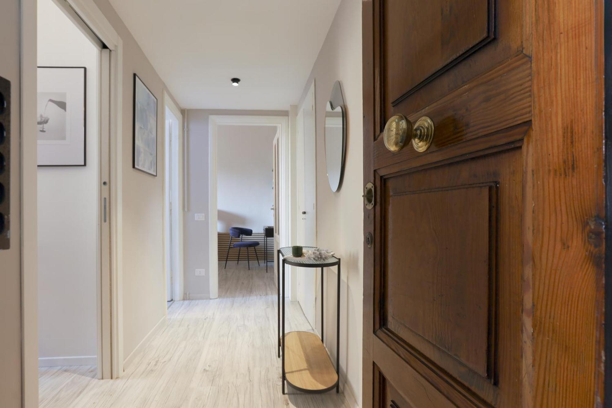 Piramide Deluxe Apartment โรม ภายนอก รูปภาพ