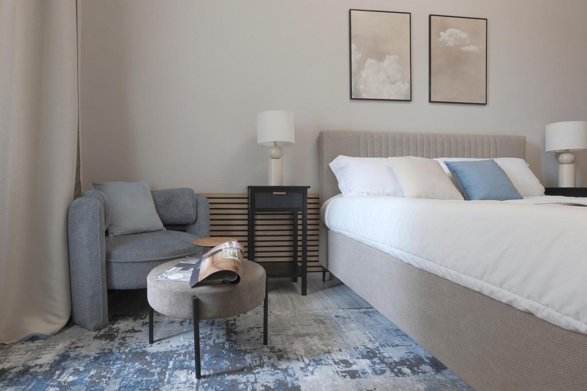 Piramide Deluxe Apartment โรม ภายนอก รูปภาพ
