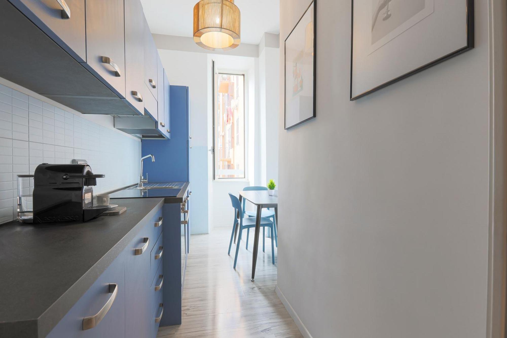 Piramide Deluxe Apartment โรม ภายนอก รูปภาพ
