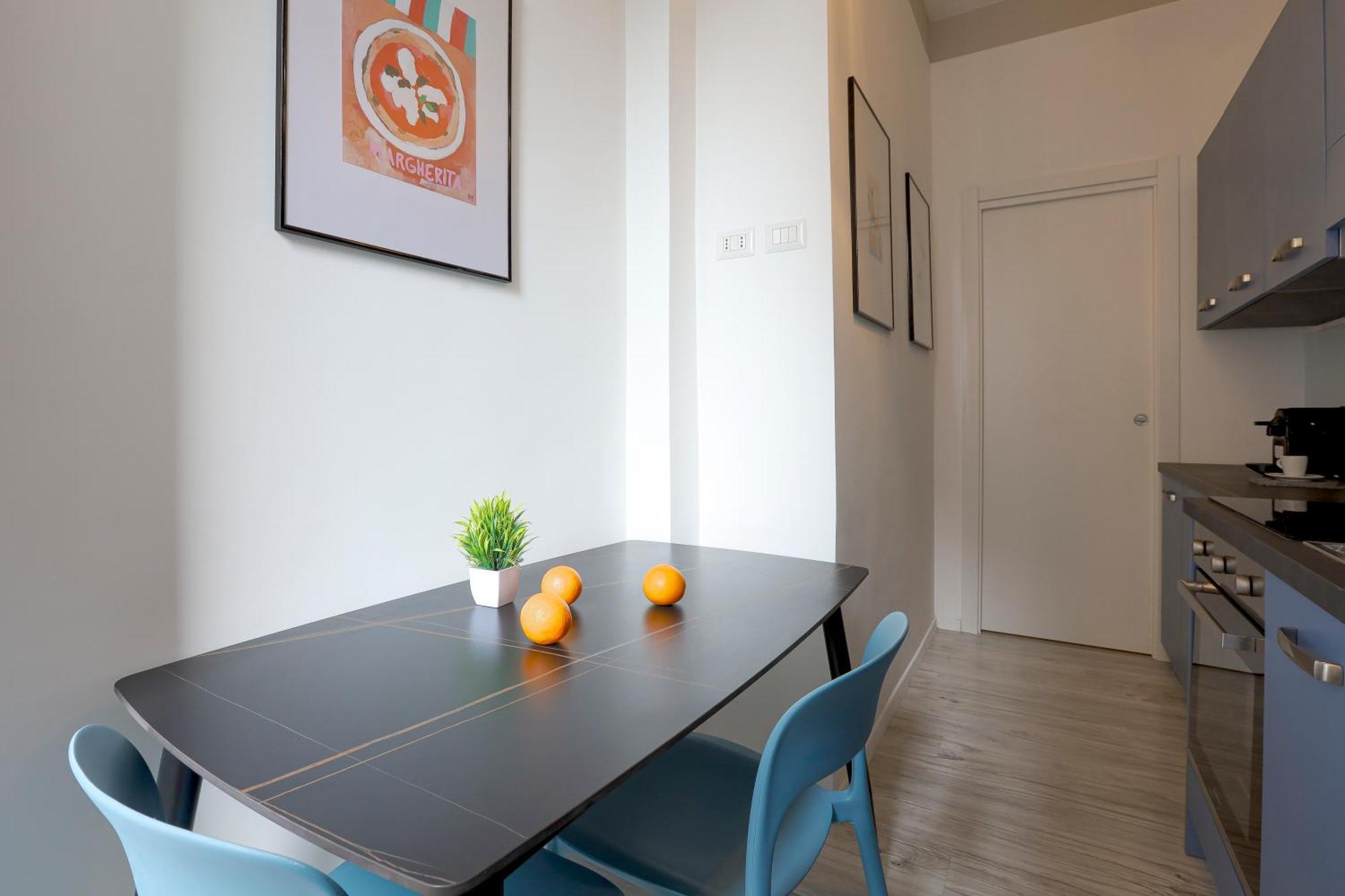 Piramide Deluxe Apartment โรม ภายนอก รูปภาพ